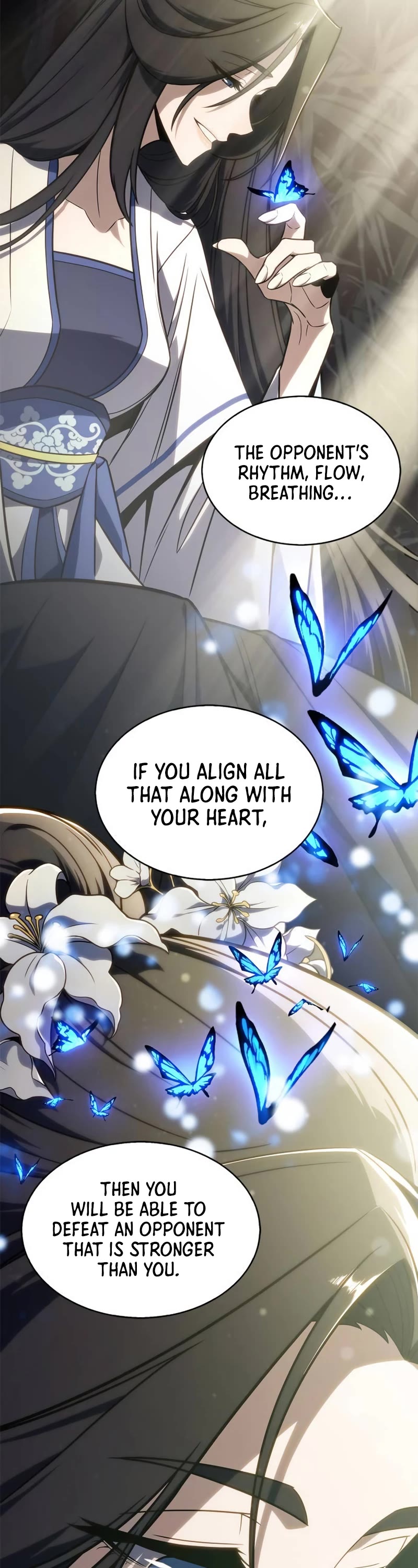 Solo Max-Level Newbie Chapter 149 page 34 - Chapter 149: World of Players (3)