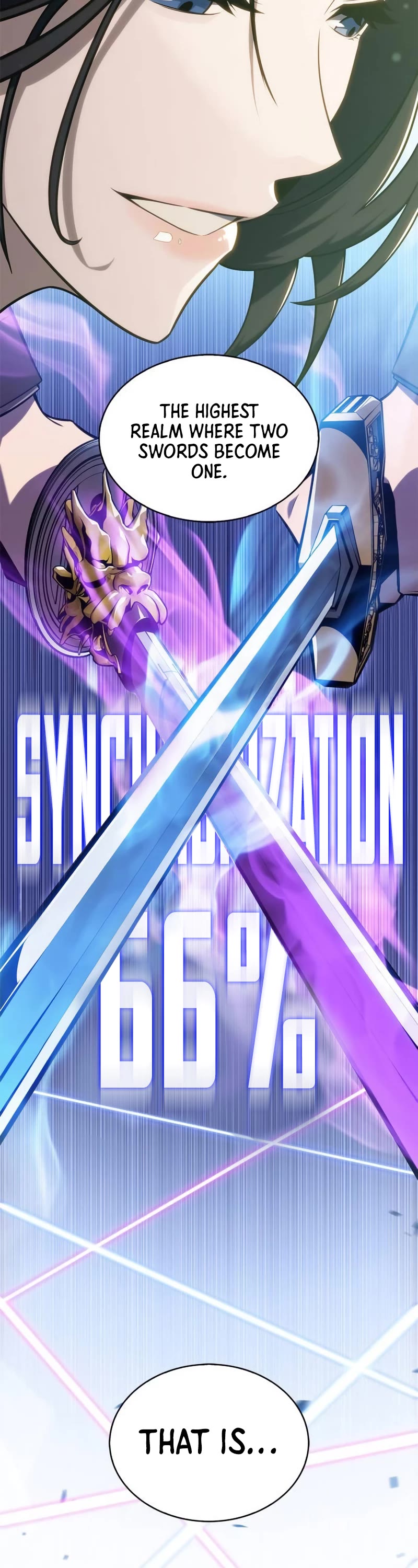 Solo Max-Level Newbie Chapter 149 page 35 - Chapter 149: World of Players (3)