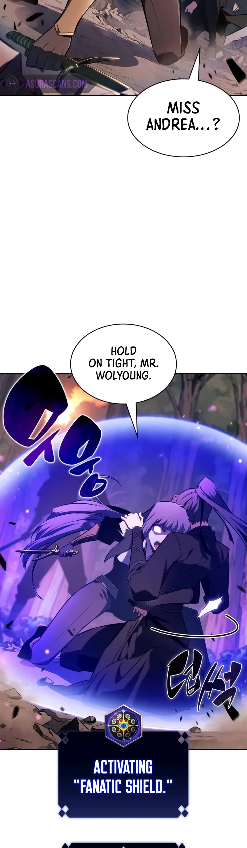 Solo Max-Level Newbie Chapter 149 page 46 - Chapter 149: World of Players (3)
