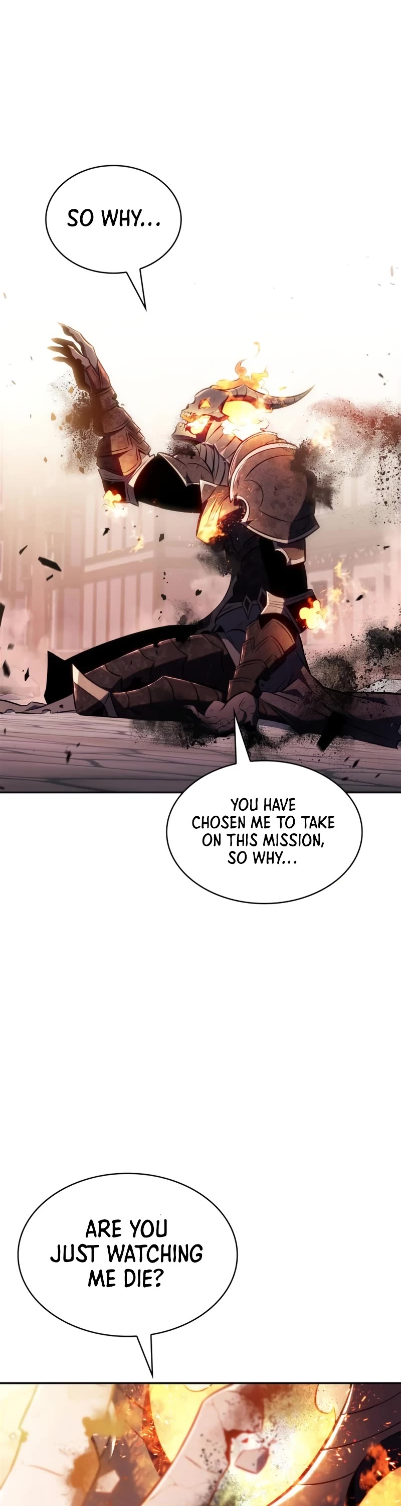 Solo Max-Level Newbie Chapter 149 page 54 - Chapter 149: World of Players (3)