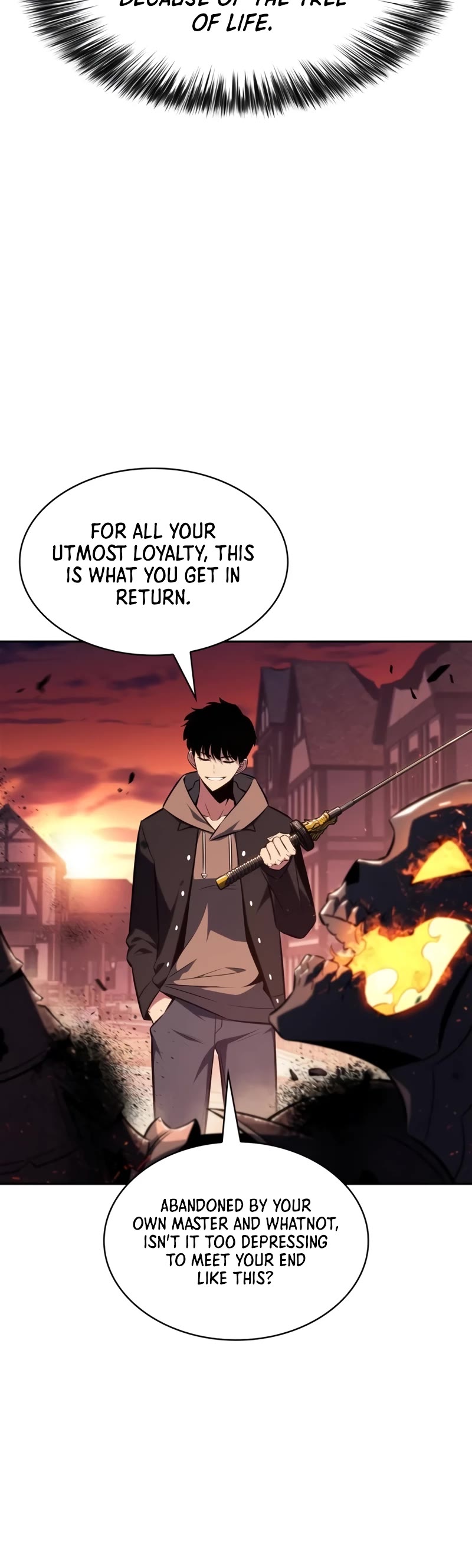 Solo Max-Level Newbie Chapter 149 page 56 - Chapter 149: World of Players (3)