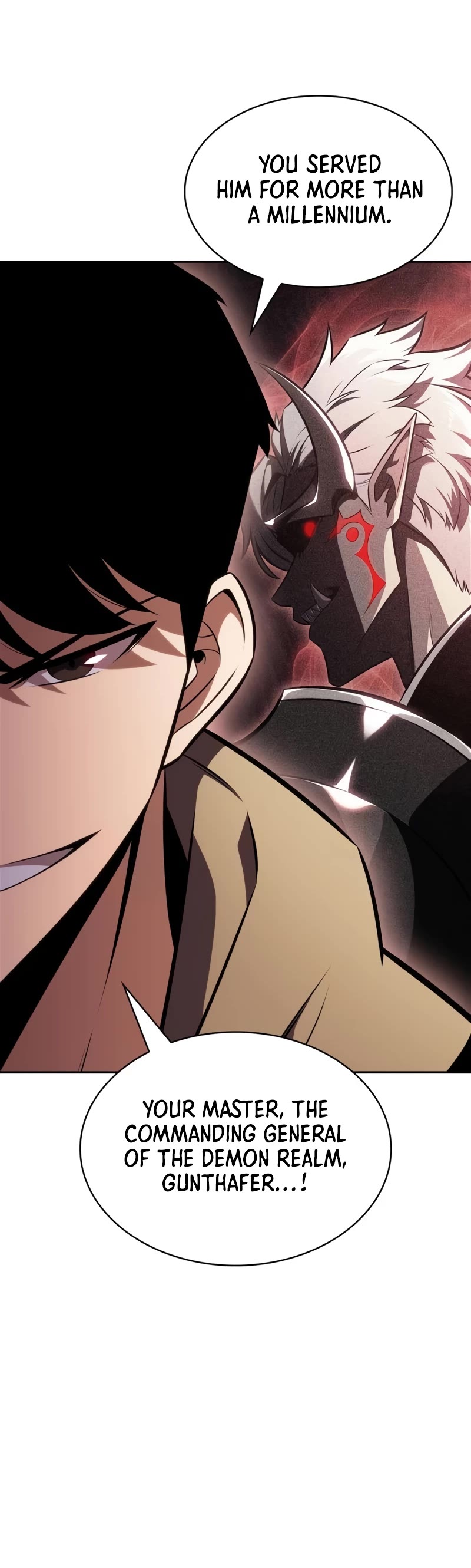 Solo Max-Level Newbie Chapter 149 page 57 - Chapter 149: World of Players (3)