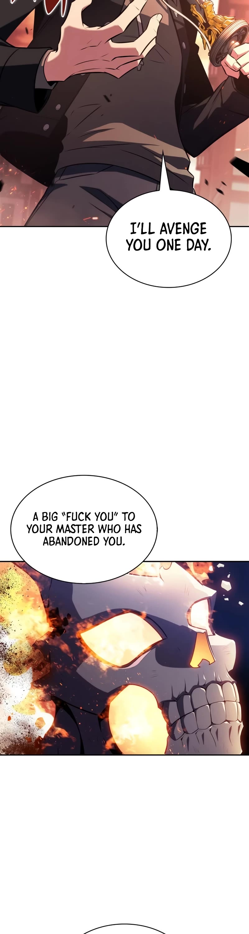 Solo Max-Level Newbie Chapter 149 page 59 - Chapter 149: World of Players (3)