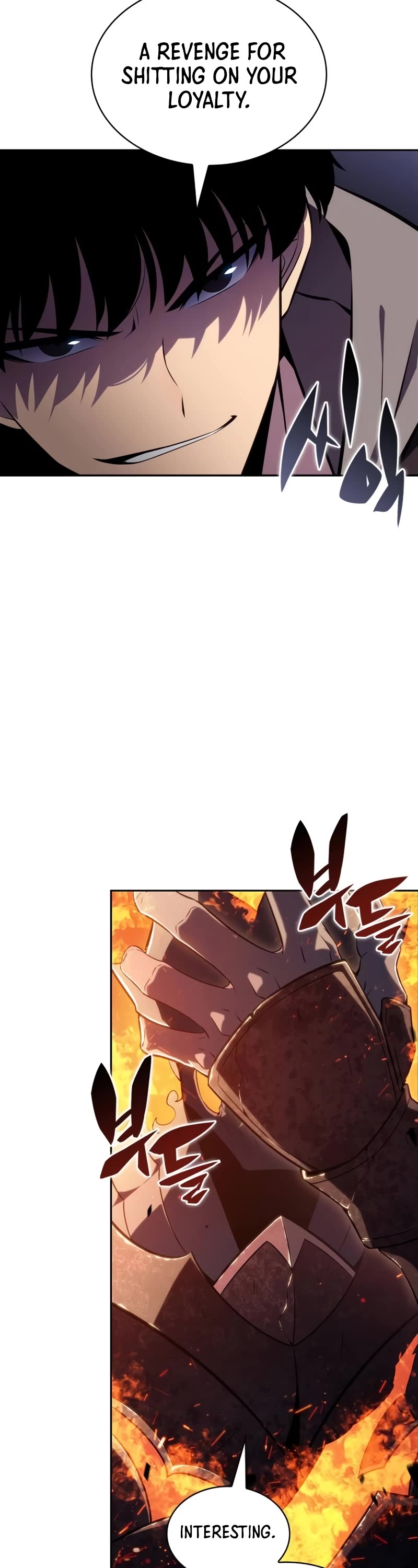 Solo Max-Level Newbie Chapter 149 page 60 - Chapter 149: World of Players (3)