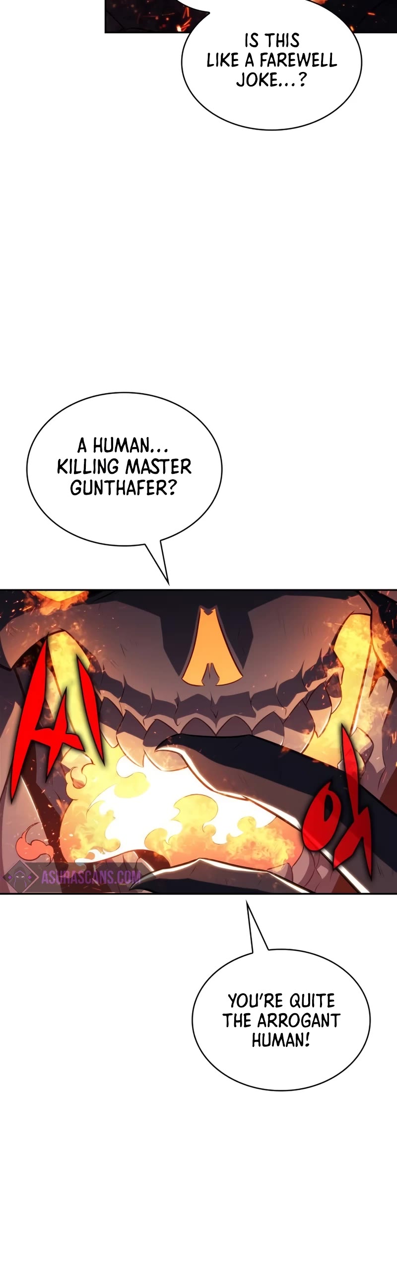 Solo Max-Level Newbie Chapter 149 page 61 - Chapter 149: World of Players (3)