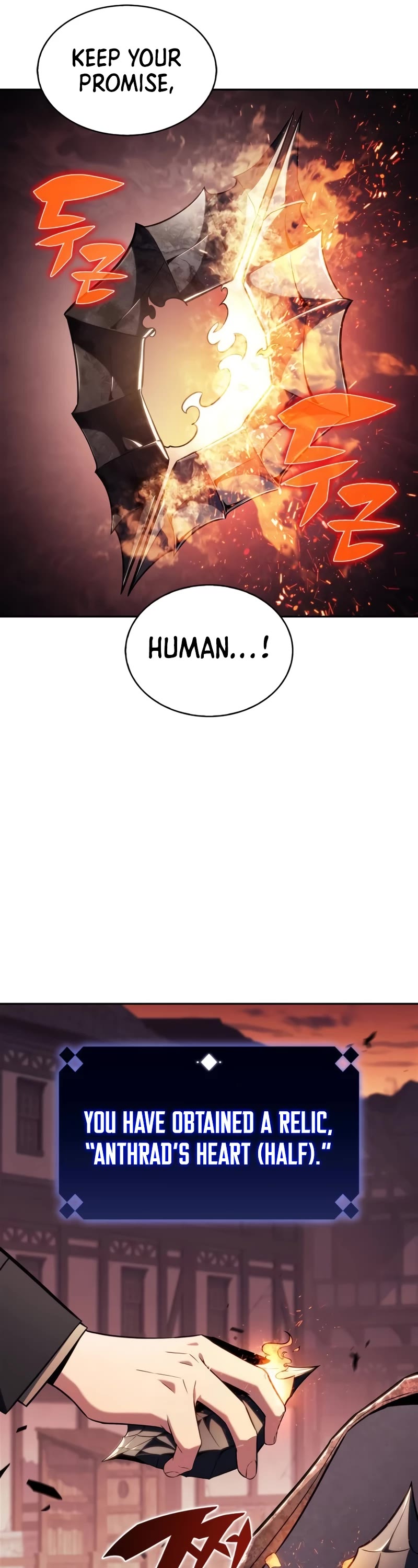 Solo Max-Level Newbie Chapter 149 page 63 - Chapter 149: World of Players (3)