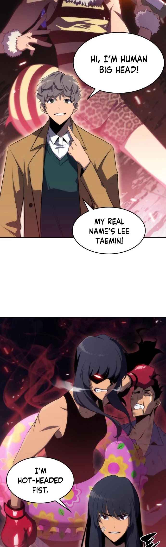 Solo Max-Level Newbie Chapter 15 page 22 - Chapter 15