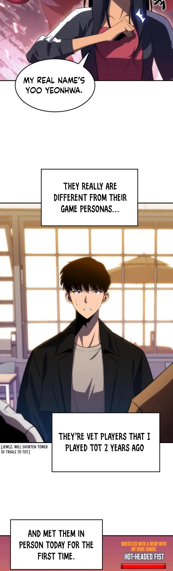 Solo Max-Level Newbie Chapter 15 page 23 - Chapter 15
