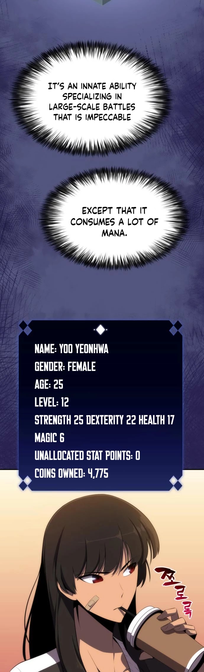 Solo Max-Level Newbie Chapter 15 page 27 - Chapter 15