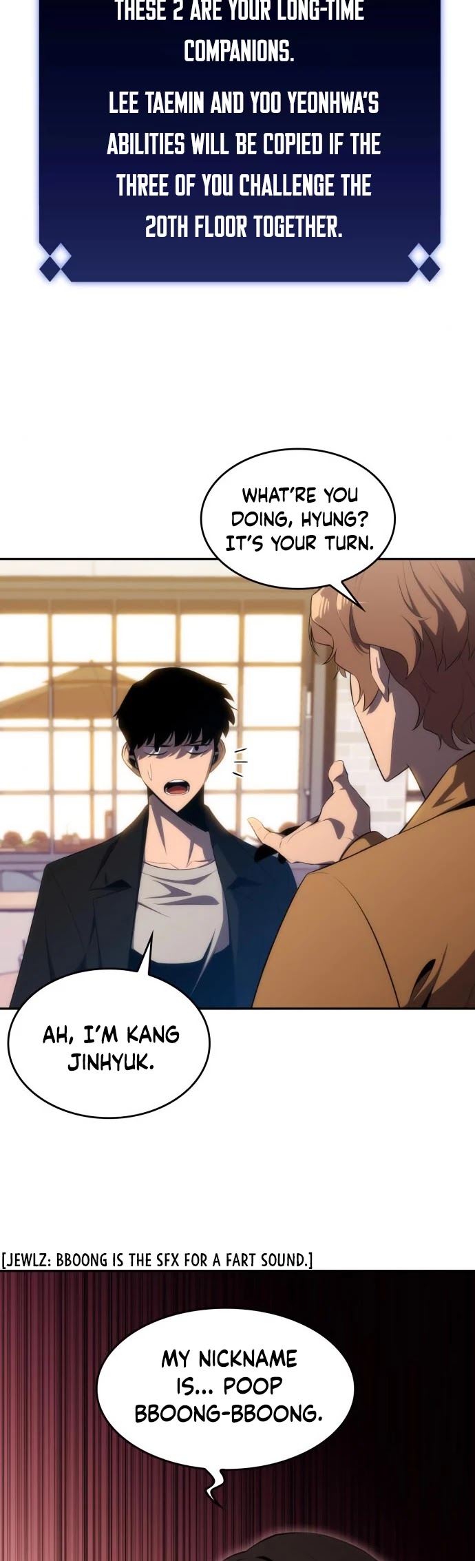 Solo Max-Level Newbie Chapter 15 page 30 - Chapter 15