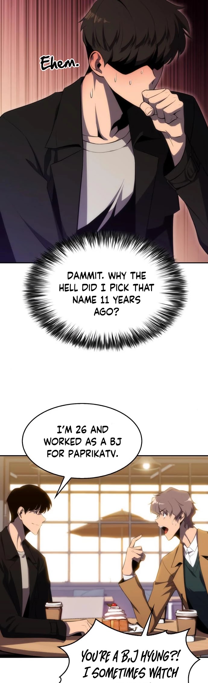 Solo Max-Level Newbie Chapter 15 page 31 - Chapter 15