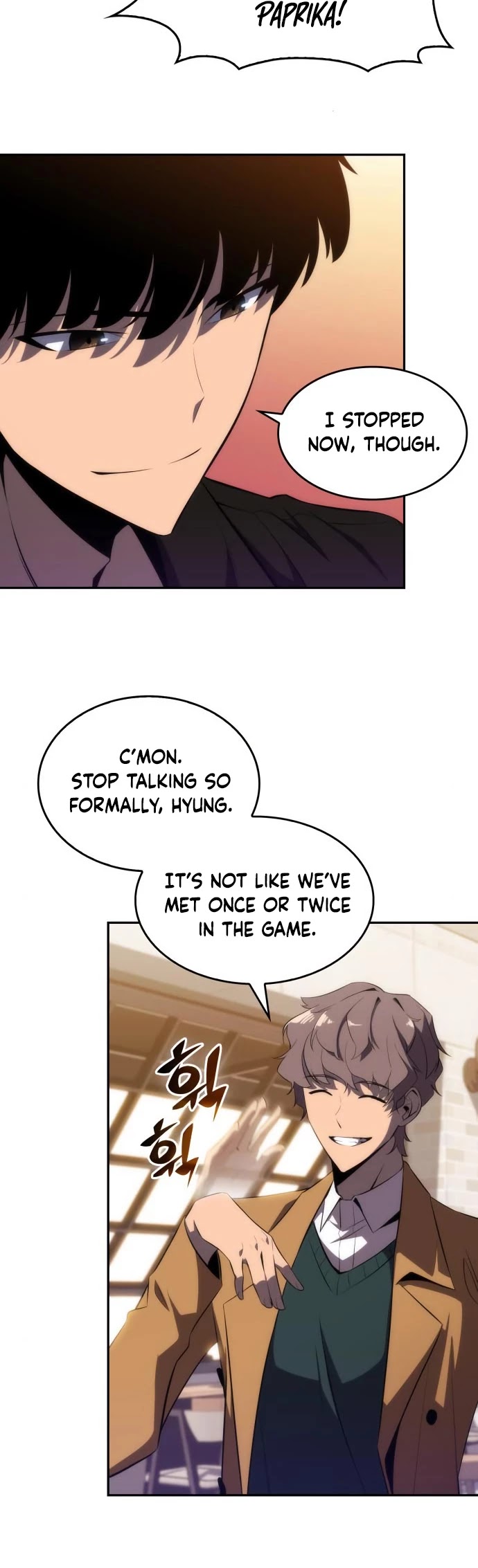 Solo Max-Level Newbie Chapter 15 page 32 - Chapter 15