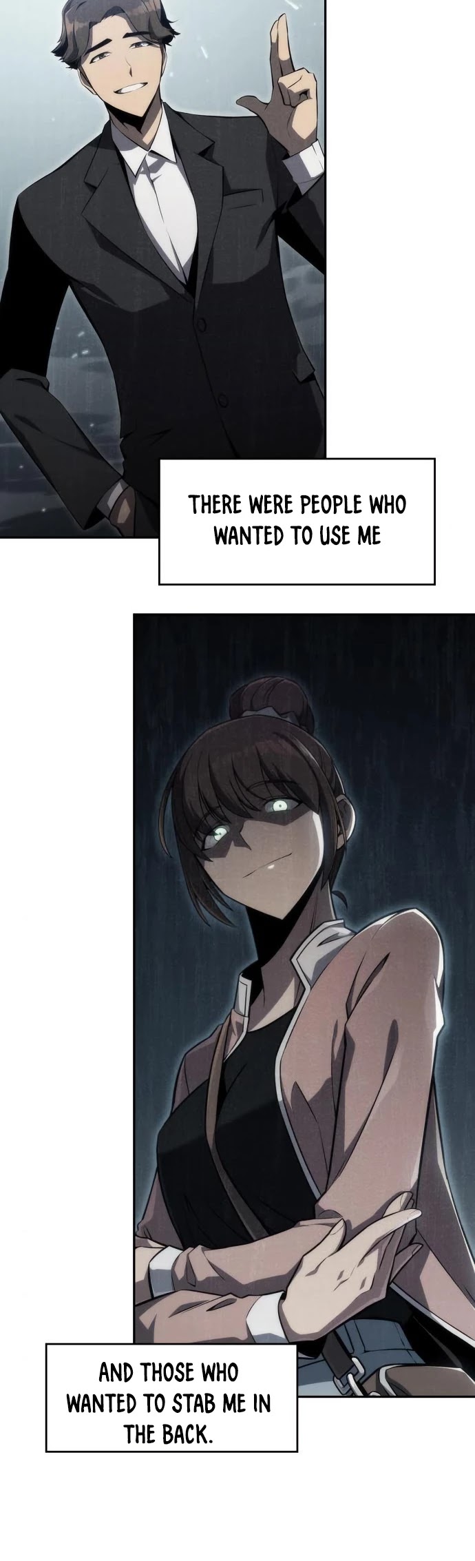Solo Max-Level Newbie Chapter 15 page 34 - Chapter 15