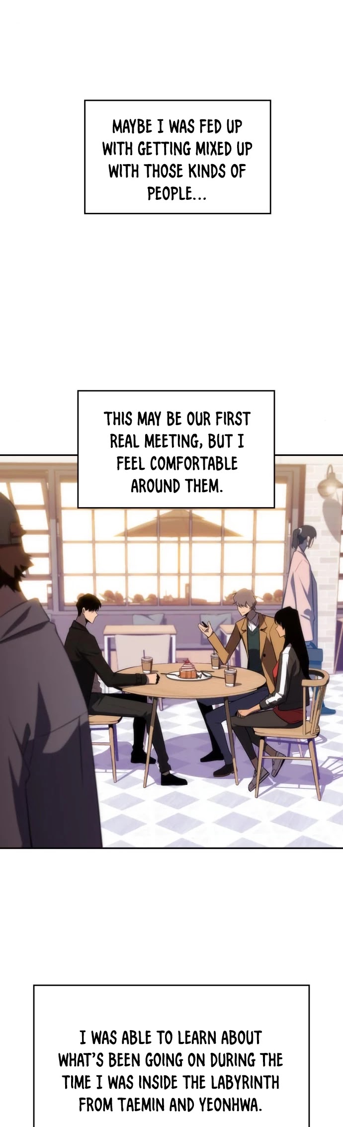 Solo Max-Level Newbie Chapter 15 page 35 - Chapter 15