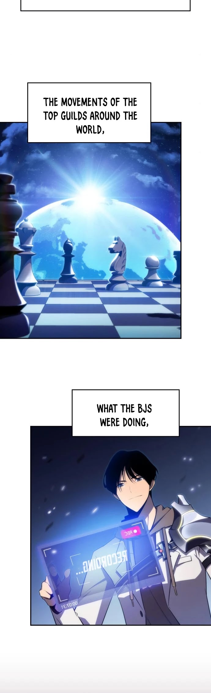 Solo Max-Level Newbie Chapter 15 page 36 - Chapter 15
