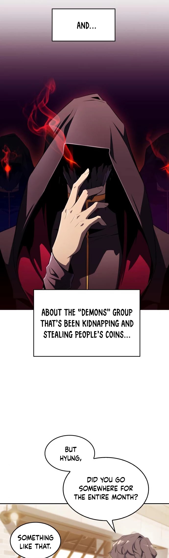 Solo Max-Level Newbie Chapter 15 page 37 - Chapter 15