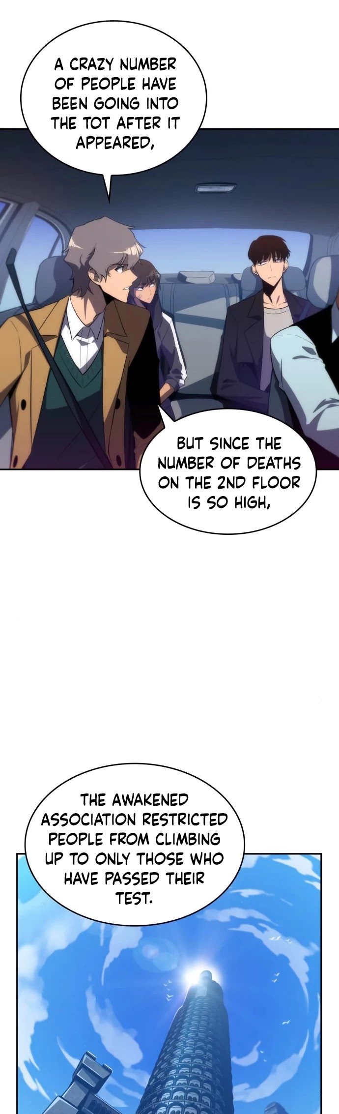 Solo Max-Level Newbie Chapter 15 page 40 - Chapter 15