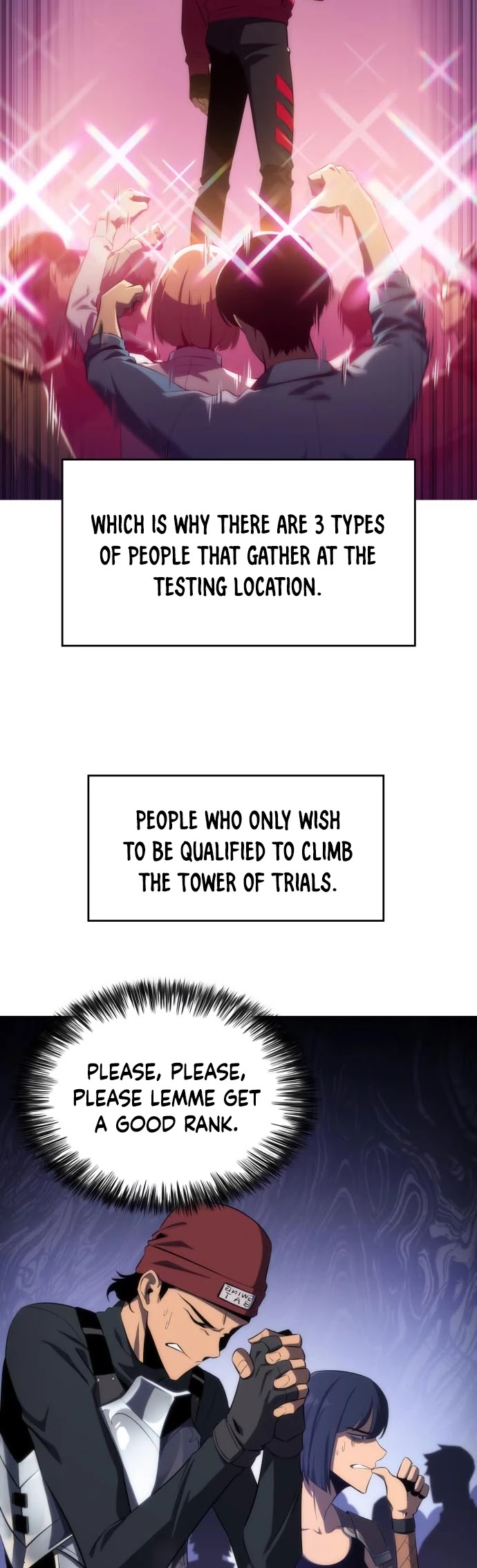 Solo Max-Level Newbie Chapter 15 page 46 - Chapter 15