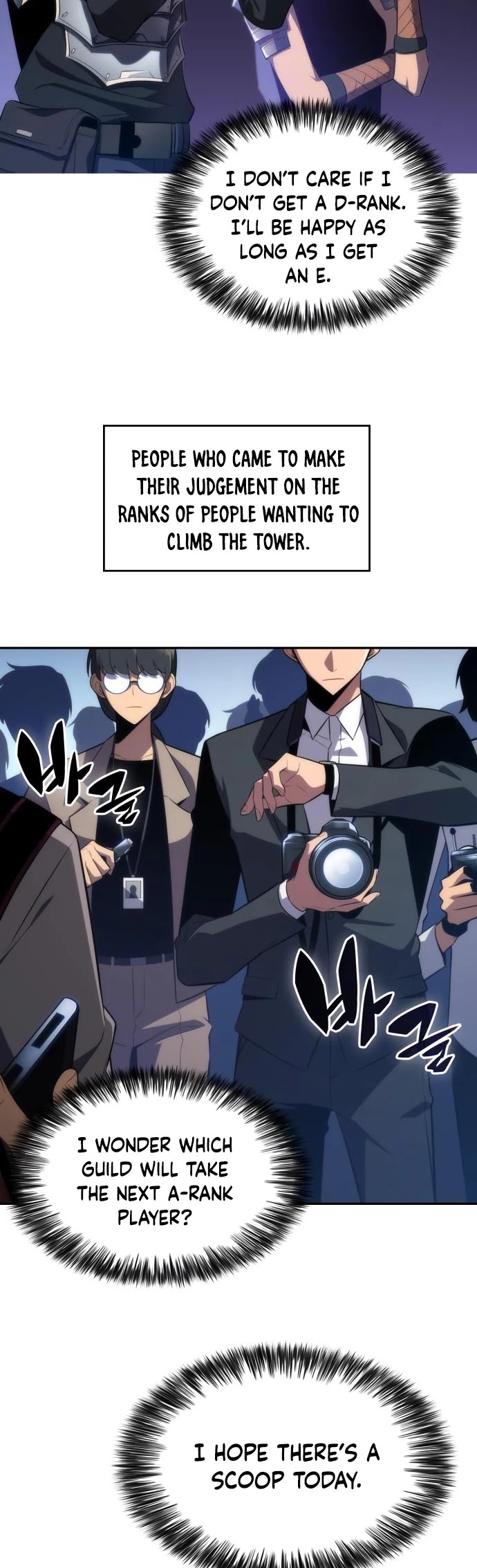 Solo Max-Level Newbie Chapter 15 page 47 - Chapter 15