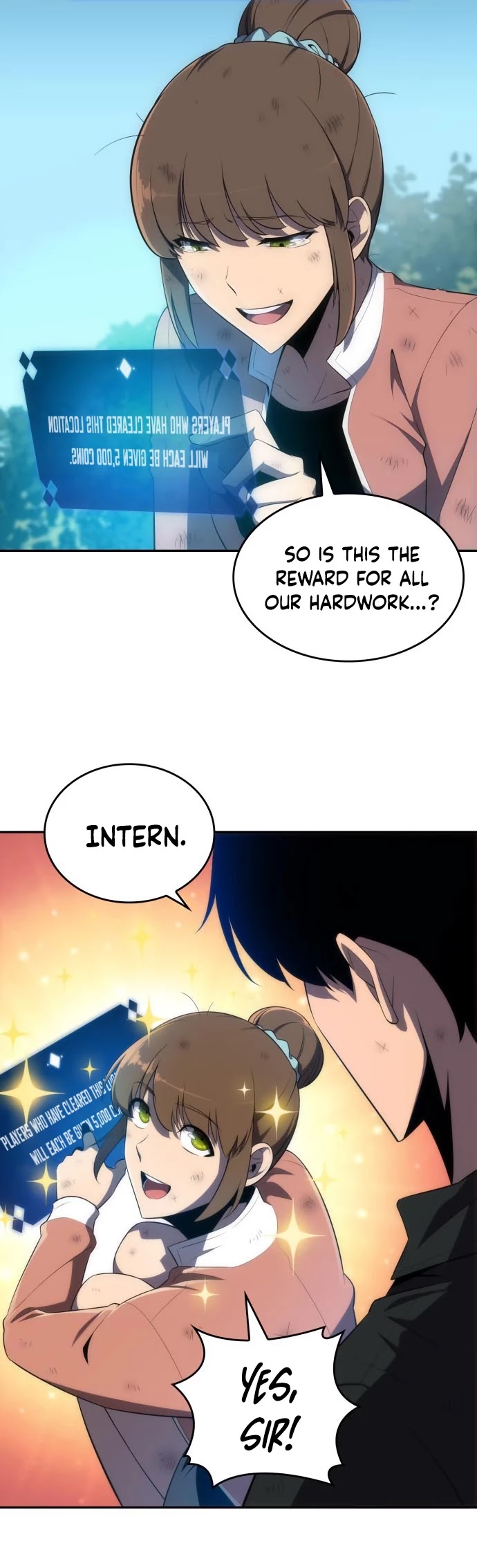 Solo Max-Level Newbie Chapter 15 page 5 - Chapter 15
