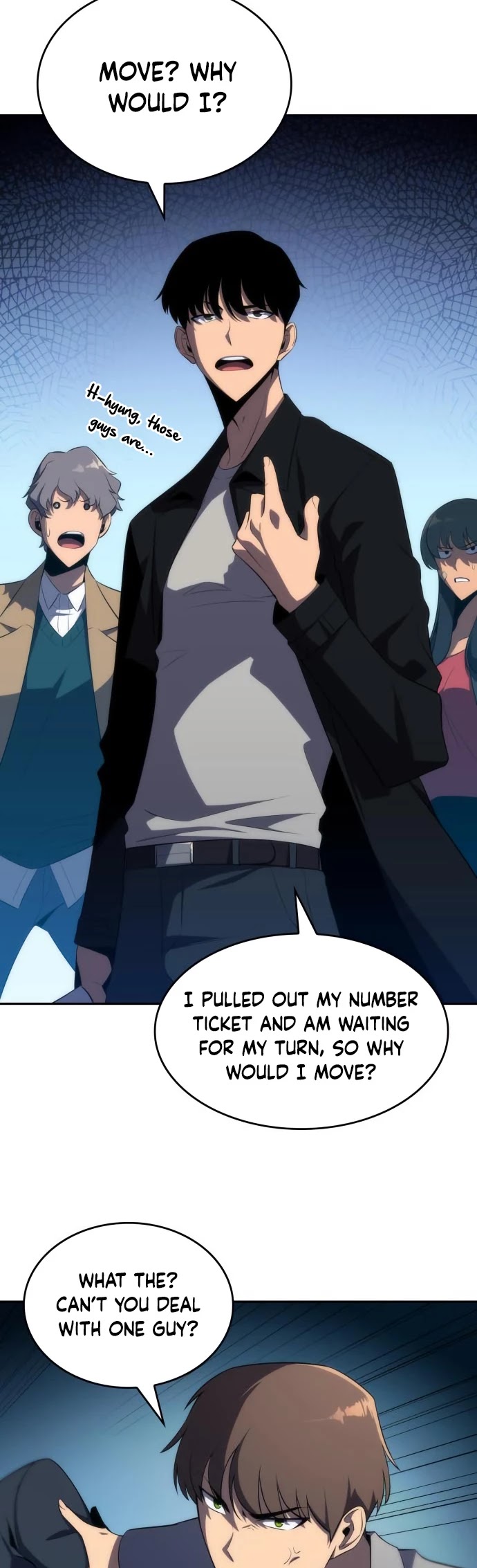 Solo Max-Level Newbie Chapter 15 page 56 - Chapter 15