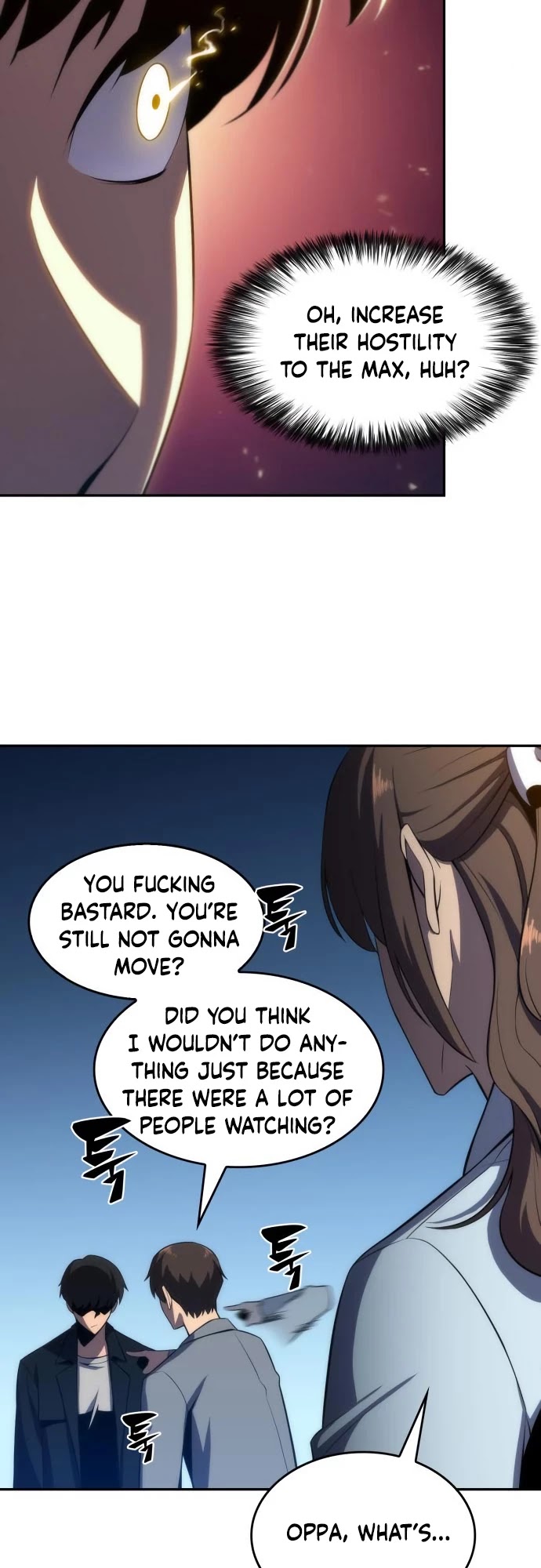 Solo Max-Level Newbie Chapter 15 page 61 - Chapter 15