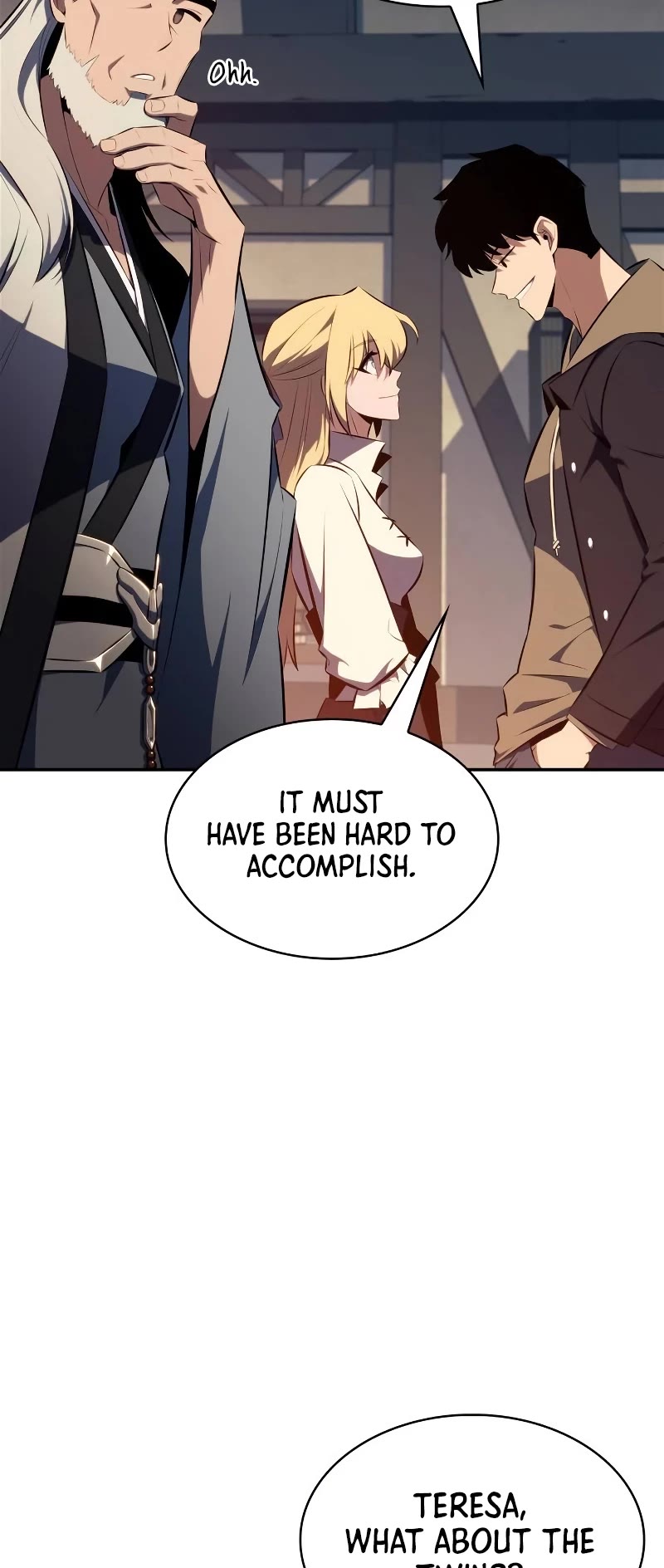 Solo Max-Level Newbie Chapter 150 page 10 - Chapter 150: Heros’ Return
