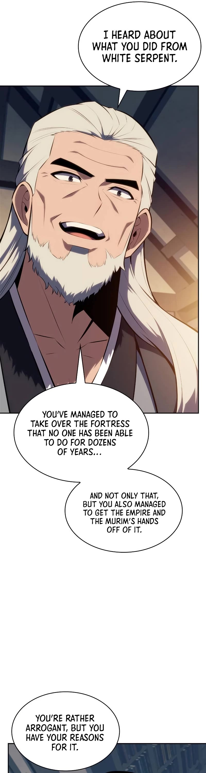 Solo Max-Level Newbie Chapter 150 page 12 - Chapter 150: Heros’ Return