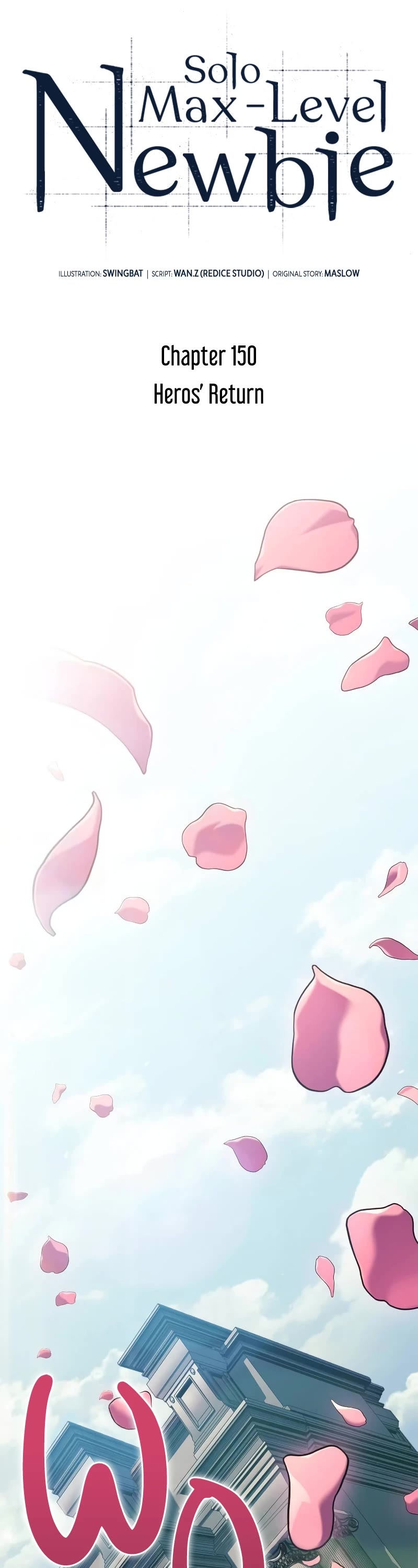 Solo Max-Level Newbie Chapter 150 page 17 - Chapter 150: Heros’ Return