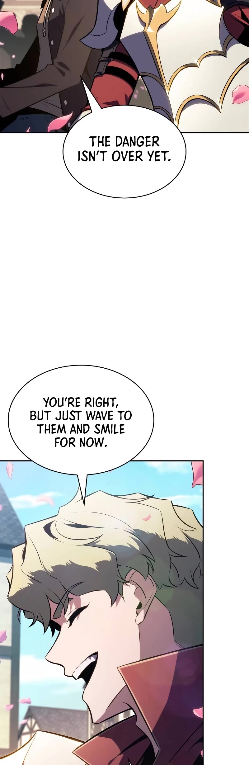 Solo Max-Level Newbie Chapter 150 page 20 - Chapter 150: Heros’ Return