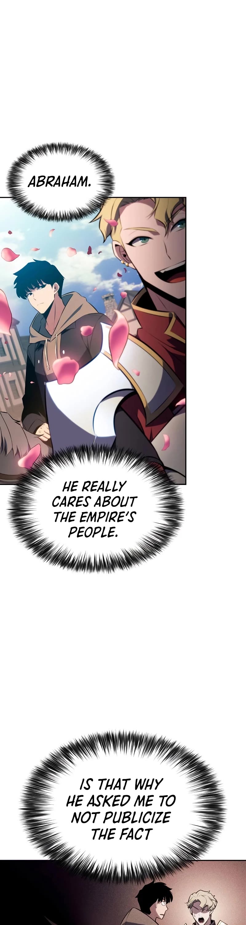 Solo Max-Level Newbie Chapter 150 page 22 - Chapter 150: Heros’ Return