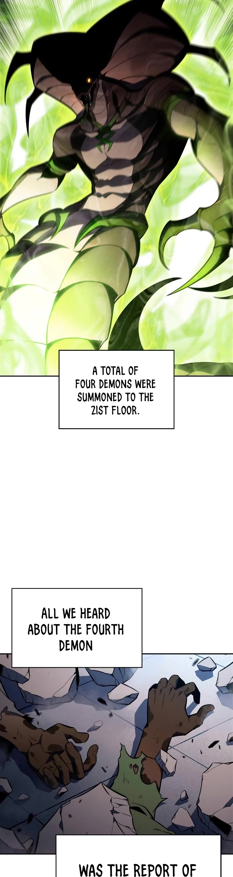 Solo Max-Level Newbie Chapter 150 page 24 - Chapter 150: Heros’ Return