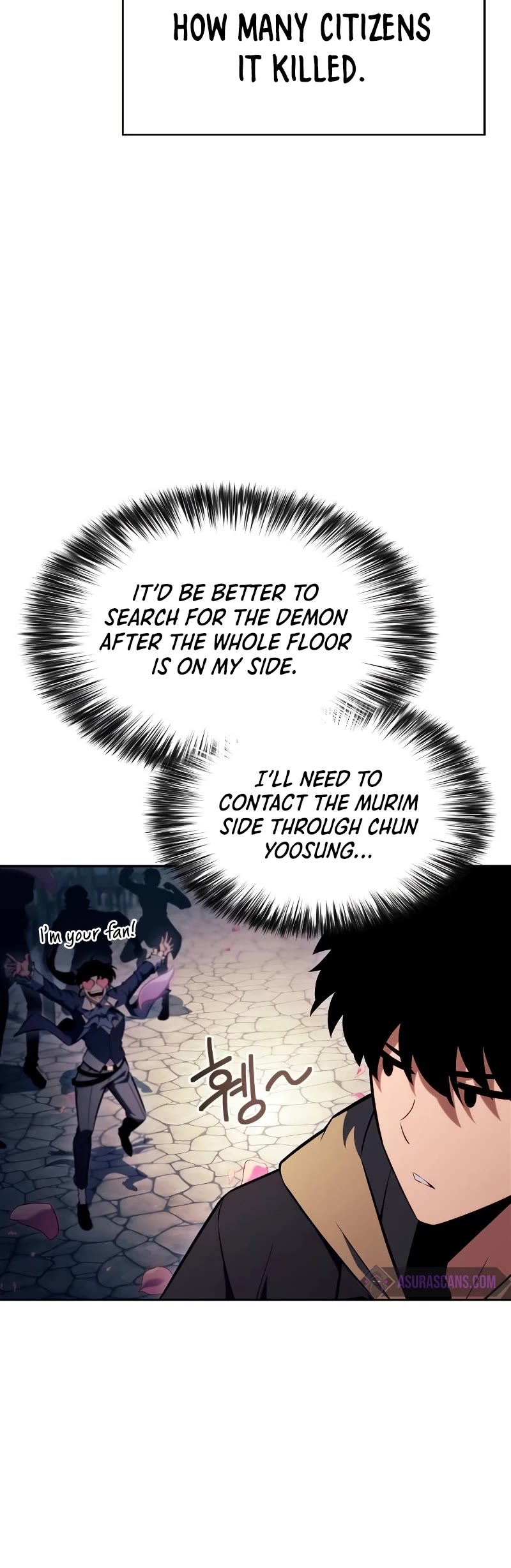 Solo Max-Level Newbie Chapter 150 page 25 - Chapter 150: Heros’ Return
