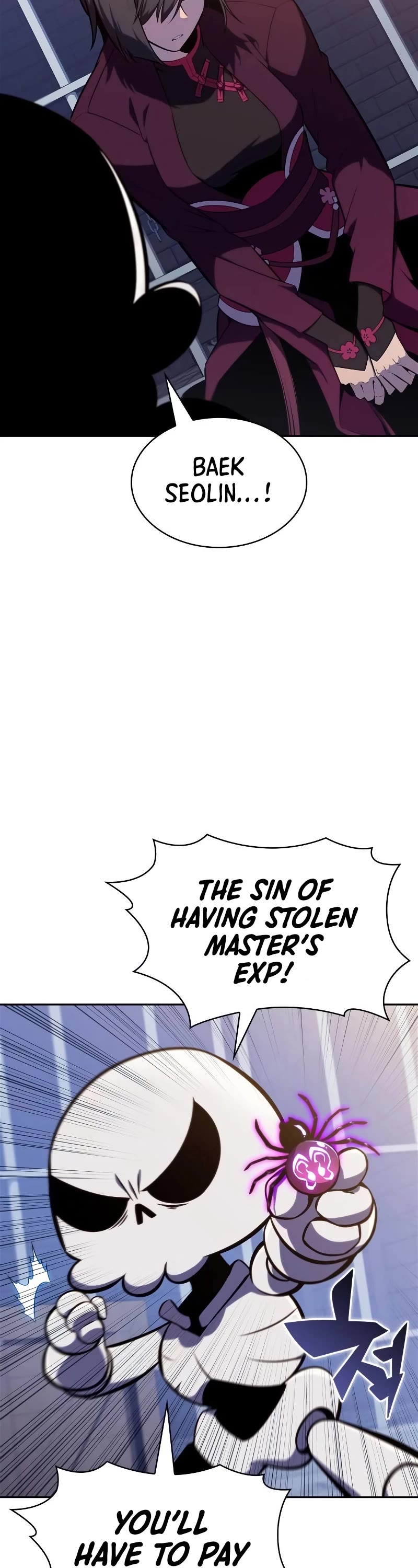 Solo Max-Level Newbie Chapter 150 page 28 - Chapter 150: Heros’ Return
