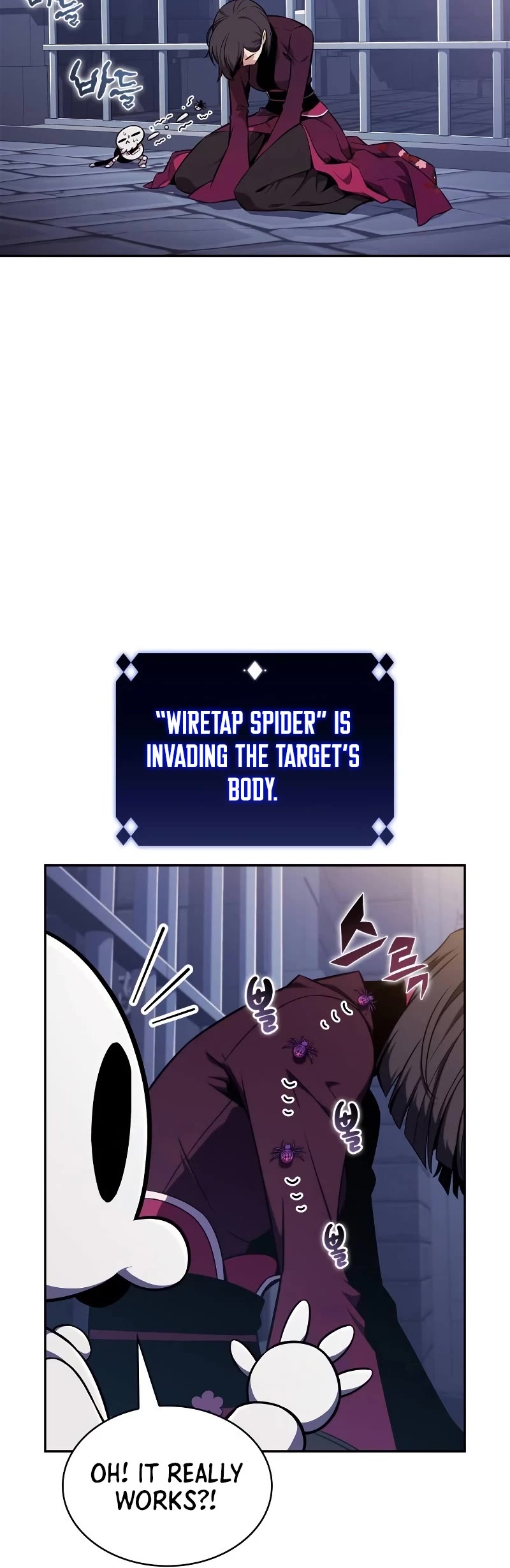 Solo Max-Level Newbie Chapter 150 page 30 - Chapter 150: Heros’ Return