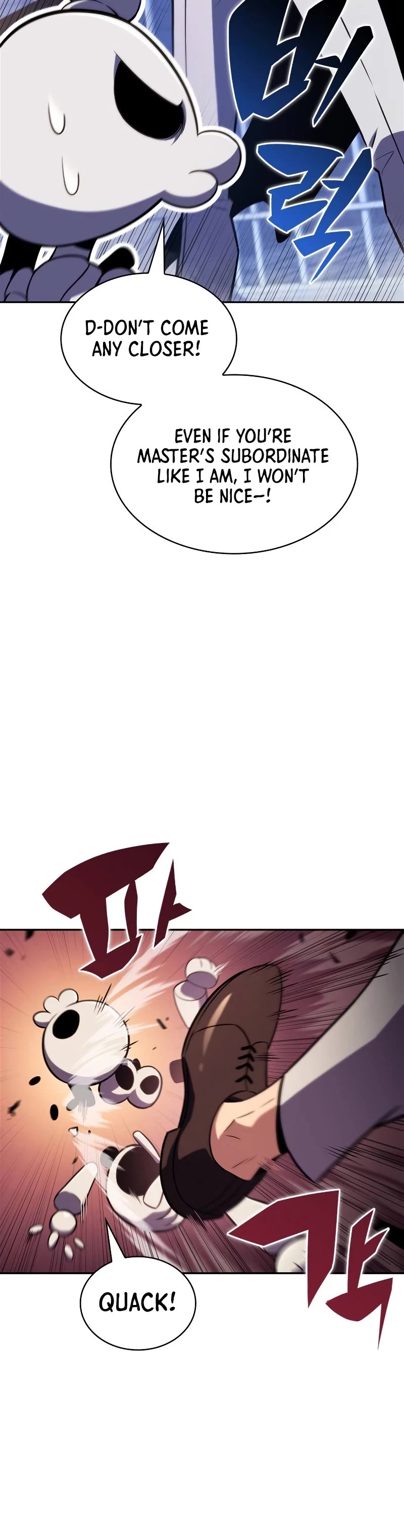 Solo Max-Level Newbie Chapter 150 page 33 - Chapter 150: Heros’ Return