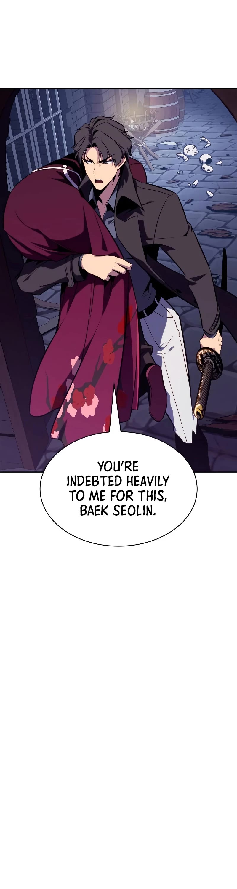 Solo Max-Level Newbie Chapter 150 page 34 - Chapter 150: Heros’ Return