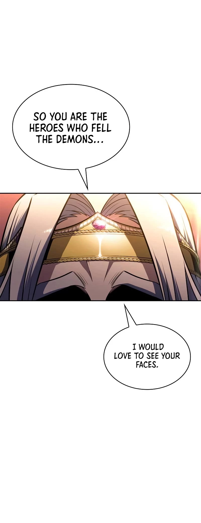Solo Max-Level Newbie Chapter 150 page 35 - Chapter 150: Heros’ Return