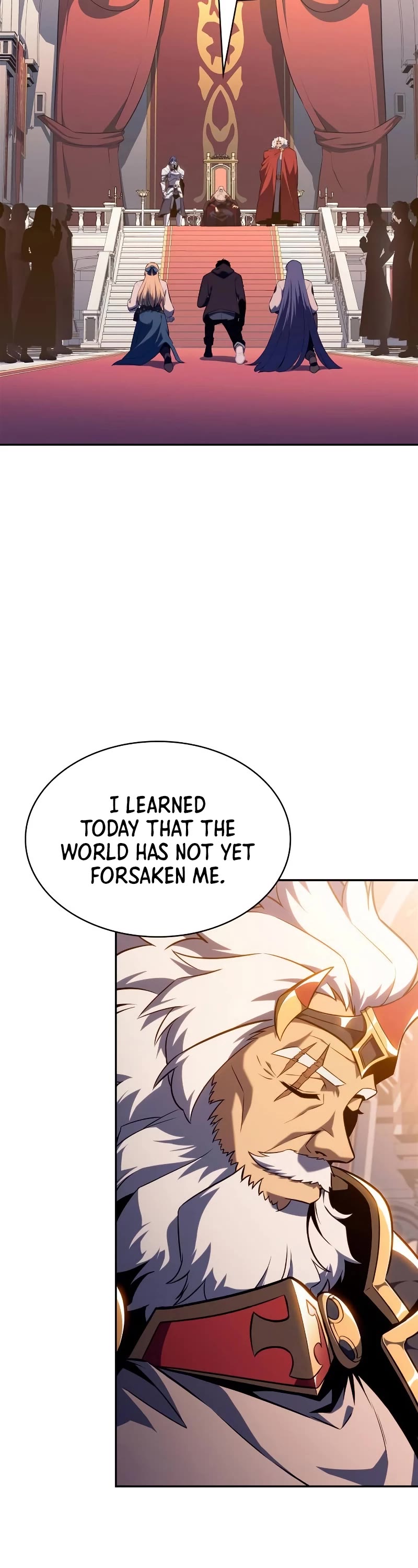 Solo Max-Level Newbie Chapter 150 page 38 - Chapter 150: Heros’ Return