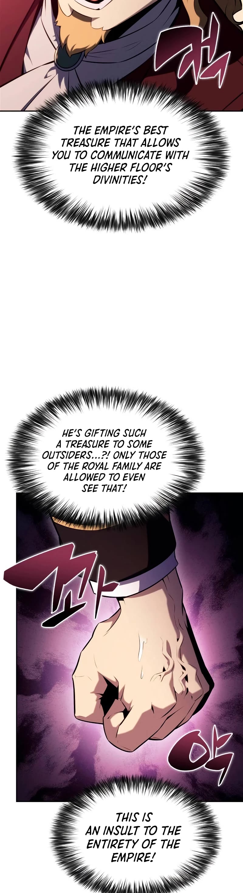 Solo Max-Level Newbie Chapter 150 page 44 - Chapter 150: Heros’ Return