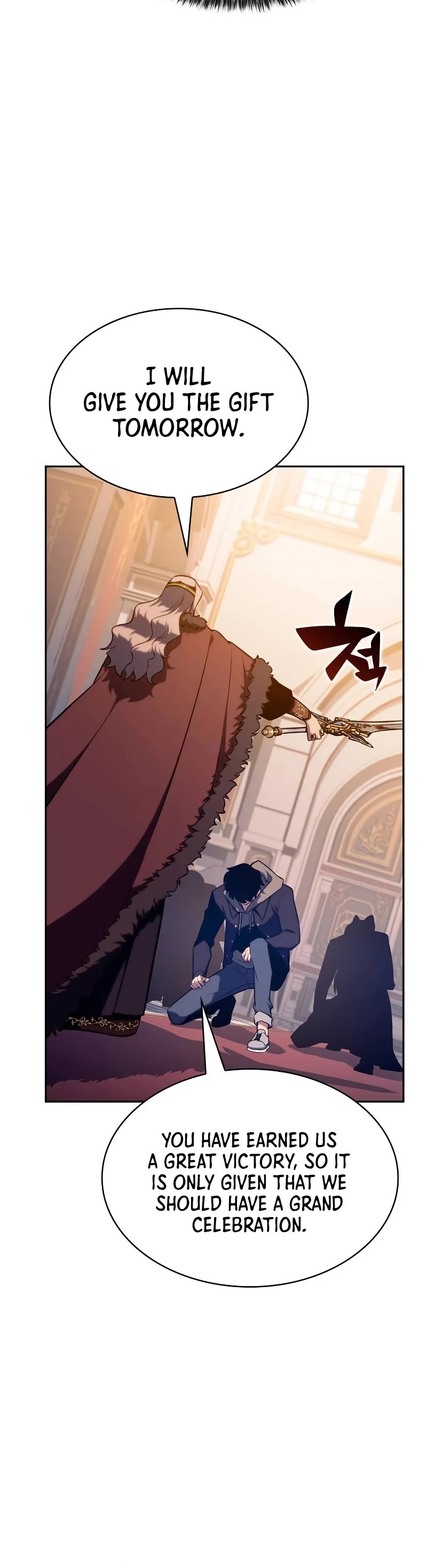 Solo Max-Level Newbie Chapter 150 page 45 - Chapter 150: Heros’ Return