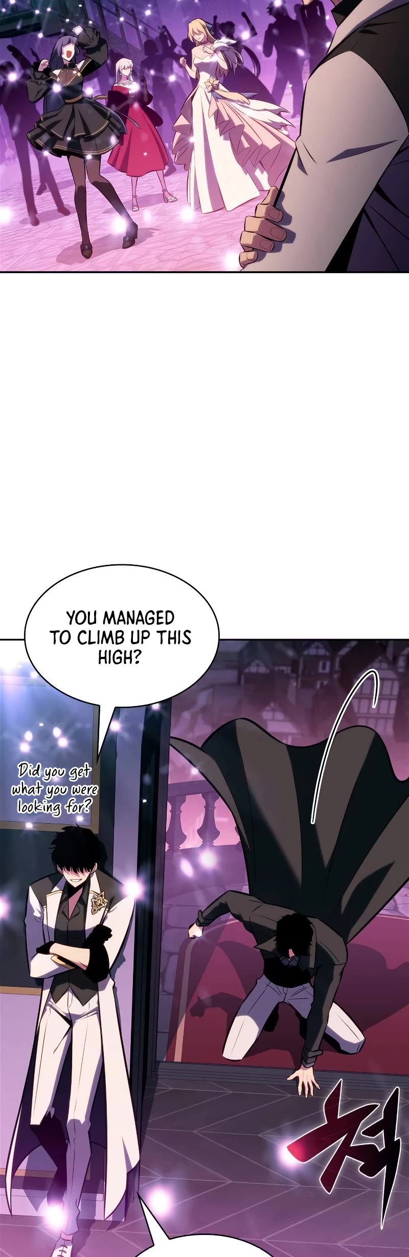 Solo Max-Level Newbie Chapter 150 page 54 - Chapter 150: Heros’ Return