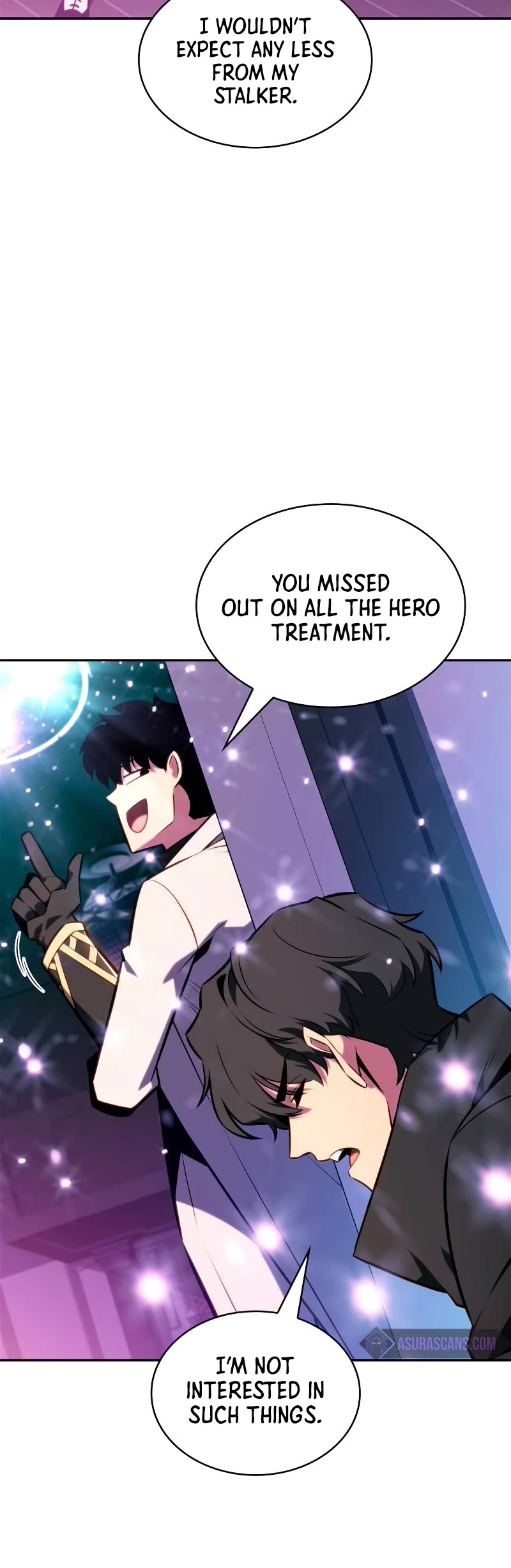 Solo Max-Level Newbie Chapter 150 page 55 - Chapter 150: Heros’ Return