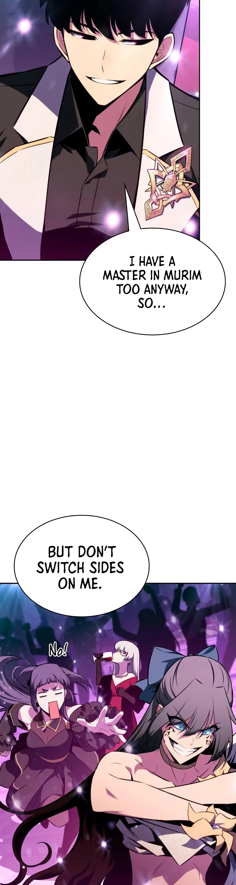 Solo Max-Level Newbie Chapter 150 page 57 - Chapter 150: Heros’ Return