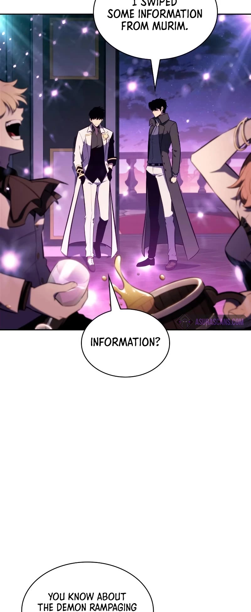 Solo Max-Level Newbie Chapter 150 page 59 - Chapter 150: Heros’ Return