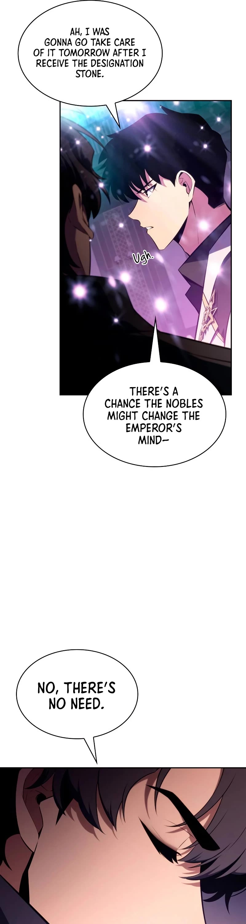 Solo Max-Level Newbie Chapter 150 page 61 - Chapter 150: Heros’ Return