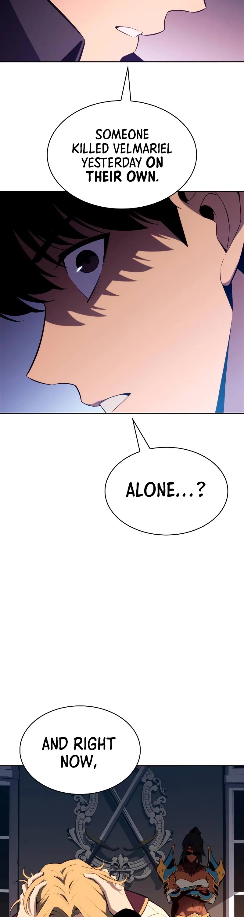 Solo Max-Level Newbie Chapter 150 page 62 - Chapter 150: Heros’ Return