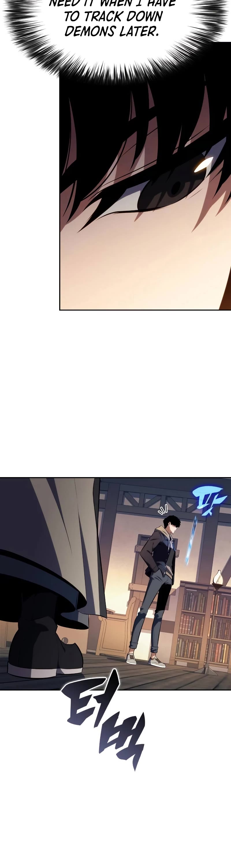 Solo Max-Level Newbie Chapter 150 page 8 - Chapter 150: Heros’ Return