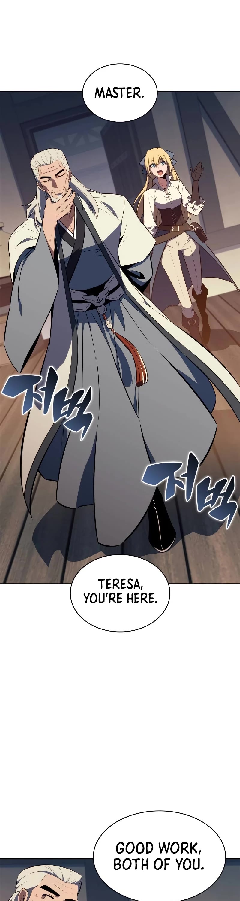 Solo Max-Level Newbie Chapter 150 page 9 - Chapter 150: Heros’ Return