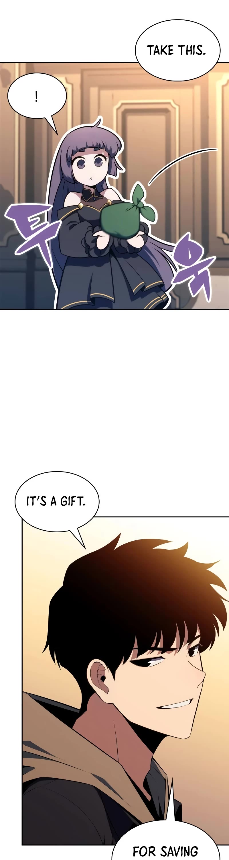 Solo Max-Level Newbie Chapter 151 page 14 - Chapter 151: The Burden of the name “Reinhardt” (1)